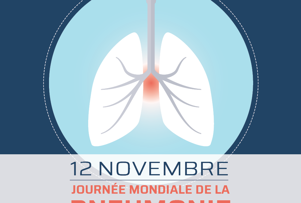 12 novembre | Journée Mondiale de la Pneumonie