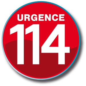 114 – Le numéro d’urgence pour les personnes sourdes et malentendantes