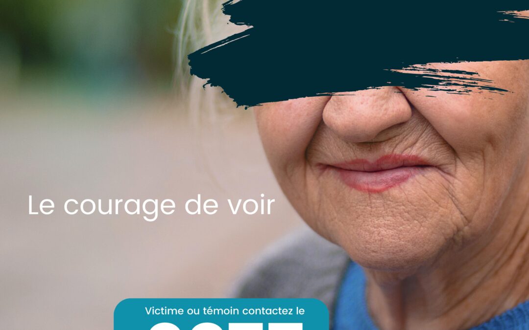 15 Juin : journée mondiale de lutte contre la maltraitance des personnes âgées